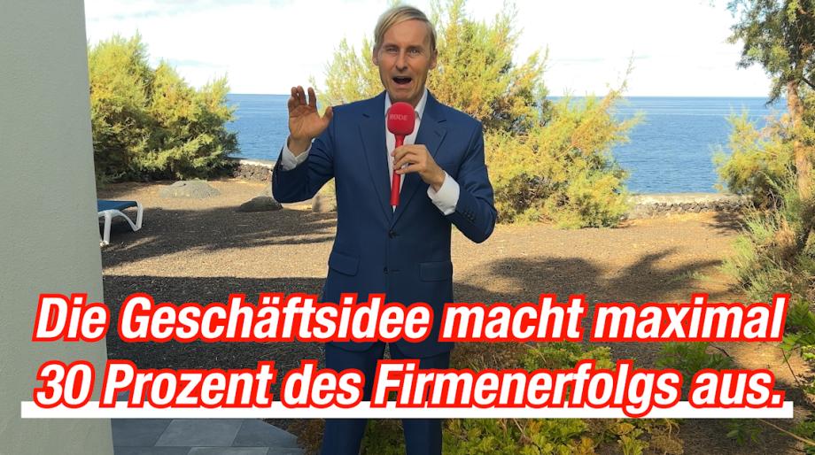 Die Alex Rusch Mini-Show