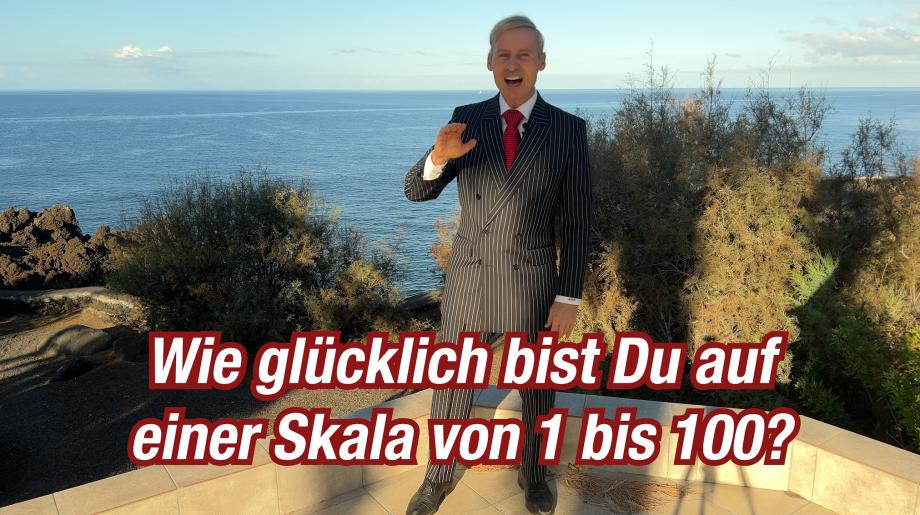 Fünf Strategien, wie Du glücklicher wirst